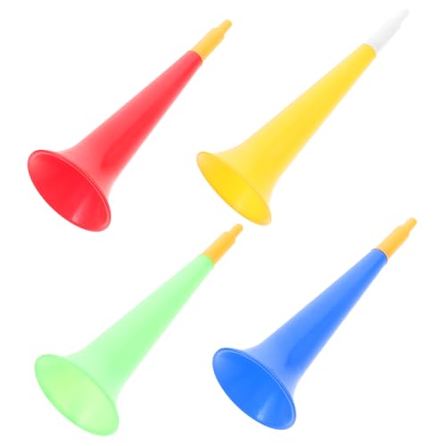 Vaguelly Kunststoff Jungen Und Mädchen Fußball Horn Spielzeug Blasen Horn Trompete Fans Fußball Für Jungen Und Mädchen Party Vaguelly Kunststoff Jungen Und Mädchen Fußball Horn Spielzeug Blasen Horn Trompete Fans Fußball Für Jungen Und Mädchen Party von Vaguelly