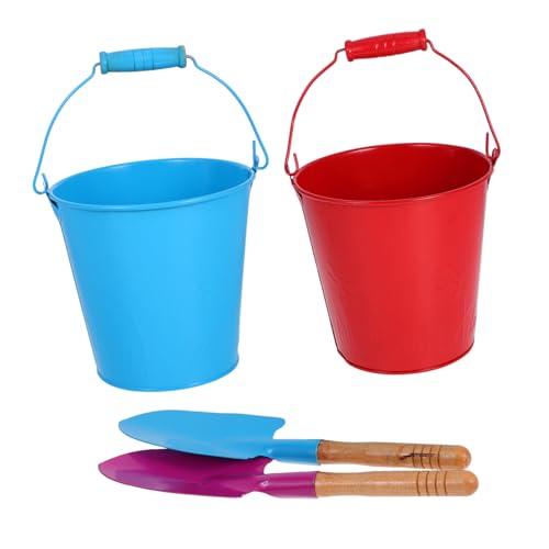 Vaguelly 4Stücke Kreatives Teiliges Strandspielzeug mit Eimer für Kindergartenalter Sand Eimer für Strand und Garten Fördert die Eltern Junge Mädchen Beziehung Vaguelly 4Stücke Kreatives Teiliges Strandspielzeug mit Eimer für Kindergartenalter Sand Eimer für Strand und Garten Fördert die Eltern Junge Mädchen Beziehung von Vaguelly