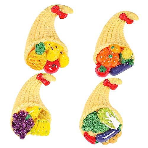 Vaguelly Bezauberndes Miniatur-Spielzeug in Form Von Simuliertem Obst Und Gemüse 4-teilige Telefonhüllen-Dekorationen Für Jungen Und Mädchen Vaguelly Bezauberndes Miniatur-Spielzeug in Form Von Simuliertem Obst Und Gemüse 4-teilige Telefonhüllen-Dekorationen Für Jungen Und Mädchen von Vaguelly