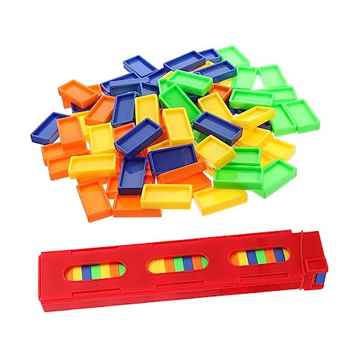 Vaguelly 5 Domino Batterie Lichterkette Bildungsspielzeug für kinderspielzeug für die Früherziehung Blockspielzeug für die frühe Bildung Plastik Vaguelly 5 Domino Batterie Lichterkette Bildungsspielzeug für kinderspielzeug für die Früherziehung Blockspielzeug für die frühe Bildung Plastik von Vaguelly