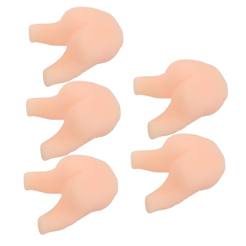Vaguelly 5 Pcs Kompakte Spielzeug Lustige Quetschen Spielzeug Für Jungen Und Mädchen Erwachsene Büro Entspannen von Vaguelly