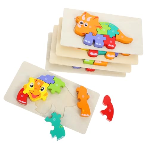 Vaguelly 5 Stück Dinosaurier-Puzzle Rätsel Puzzle Kleinkindspielzeug Kinderspiele Kleinkinder Rätsel Kleinkindspielzeug Kinderpuzzle Aus Holz Holzspielzeug Holz Vaguelly 5 Stück Dinosaurier-Puzzle Rätsel Puzzle Kleinkindspielzeug Kinderspiele Kleinkinder Rätsel Kleinkindspielzeug Kinderpuzzle Aus Holz Holzspielzeug Holz von Vaguelly