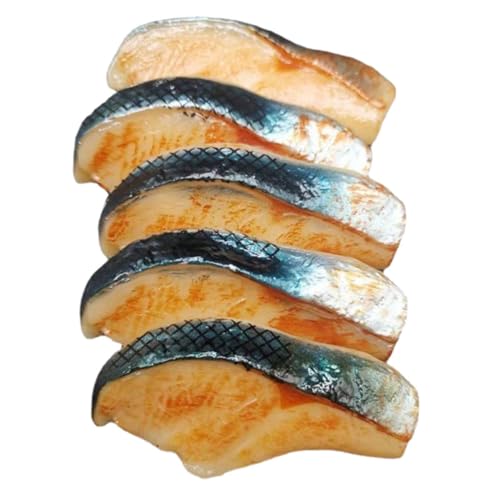Vaguelly 5 Stück Fischnuggets Imitieren Gefälschte Lebensmittel Küchenlebensmittel Realistische Lebensmittel Plastikspiellebensmittel Für Die Küche Lebensmittelrequisiten Vaguelly 5 Stück Fischnuggets Imitieren Gefälschte Lebensmittel Küchenlebensmittel Realistische Lebensmittel Plastikspiellebensmittel Für Die Küche Lebensmittelrequisiten von Vaguelly