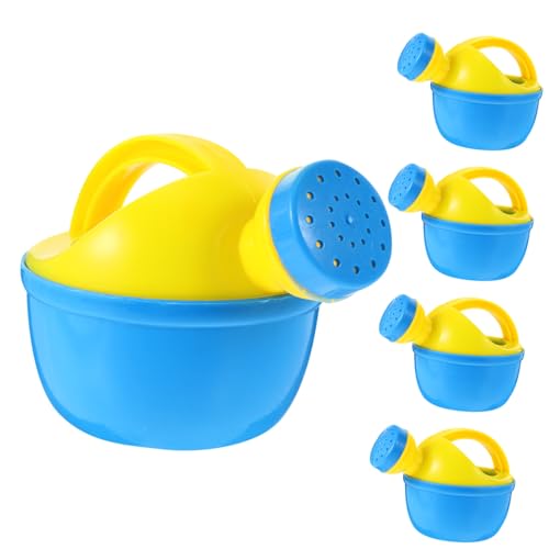 Vaguelly 5 Stück Gießkanne Badewannenspielzeug Kinderspielzeug Wasserspielspielzeug Lernspielzeug Badespielzeug Wassersprinklerspielzeug Blumenform Badespielzeug Gießkessel Vaguelly 5 Stück Gießkanne Badewannenspielzeug Kinderspielzeug Wasserspielspielzeug Lernspielzeug Badespielzeug Wassersprinklerspielzeug Blumenform Badespielzeug Gießkessel von Vaguelly