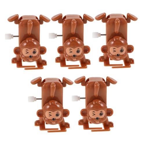Vaguelly 5 Stück Kleines Affenspielzeug im Handstand kinderspielzeug Spielzeugauto Auto Kindergeburtstag gastgeschenke Tierspielzeug für Vaguelly 5 Stück Kleines Affenspielzeug im Handstand kinderspielzeug Spielzeugauto Auto Kindergeburtstag gastgeschenke Tierspielzeug für von Vaguelly