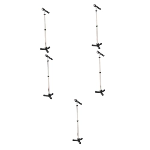 Vaguelly 5 Stück Mini Mikrofon Miniatur Ständer Mikrofon Miniatur Mikrofon Requisite Mikrofon Ornament Mini Ständer Mikrofon Für Kinder Mikrofon Figuren Miniatur Spielzeug Vaguelly 5 Stück Mini Mikrofon Miniatur Ständer Mikrofon Miniatur Mikrofon Requisite Mikrofon Ornament Mini Ständer Mikrofon Für Kinder Mikrofon Figuren Miniatur Spielzeug von Vaguelly