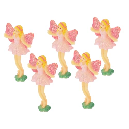 Vaguelly 5 Stück Teiliges Ballettpuppen Musikbox Zubehör Tanzende Mädchenfiguren für Musikboxen Dekorative Ballettpuppen mit Glamourösem Rock für und Dekoration Vaguelly 5 Stück Teiliges Ballettpuppen Musikbox Zubehör Tanzende Mädchenfiguren für Musikboxen Dekorative Ballettpuppen mit Glamourösem Rock für und Dekoration von Vaguelly