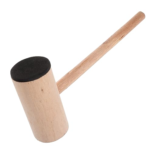Vaguelly 5 Stück Teiliges Holzhammer Spielzeugset für Sicherer Leichter Holzklopfhammer Fördert Hand Auge Koordination für Kreatives und Motorische Entwicklung Vaguelly 5 Stück Teiliges Holzhammer Spielzeugset für Sicherer Leichter Holzklopfhammer Fördert Hand Auge Koordination für Kreatives und Motorische Entwicklung von Vaguelly