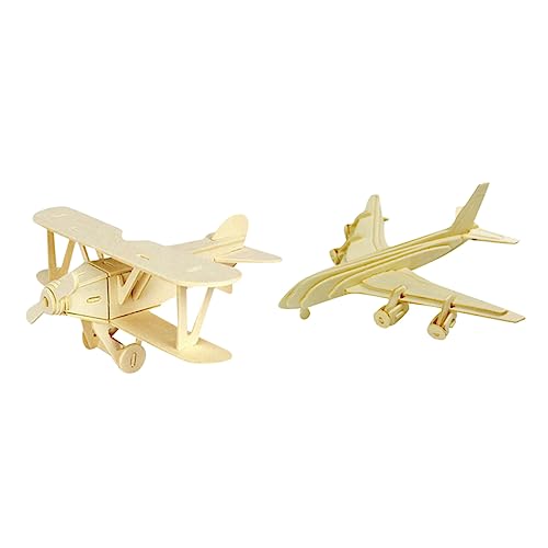 Vaguelly 5 Stück Teiliges Holzpuzzle für Handgefertigte DIY Flugzeug und Patrouillenboot Modelle Pädagogisches Holzspielzeug Hand Auge Koordination und Kreativität Vaguelly 5 Stück Teiliges Holzpuzzle für Handgefertigte DIY Flugzeug und Patrouillenboot Modelle Pädagogisches Holzspielzeug Hand Auge Koordination und Kreativität von Vaguelly
