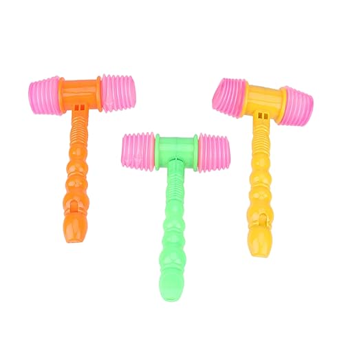 Vaguelly 5 Stück bb Hammer Musikspielzeug Babymusikspielzeug Kinderpädagogische Spielzeuge Kinderhammer Musikalischer Hammer Lernspielzeug für Kleinkinder Zufällige Farbe Vaguelly 5 Stück bb Hammer Musikspielzeug Babymusikspielzeug Kinderpädagogische Spielzeuge Kinderhammer Musikalischer Hammer Lernspielzeug für Kleinkinder Zufällige Farbe von Vaguelly