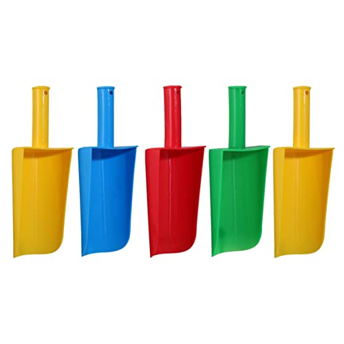 Vaguelly 5 Stücke Strand Werkzeuge Mini Outdoor Für Sommer Strand Sand Schaufeln Sand Graben von Vaguelly