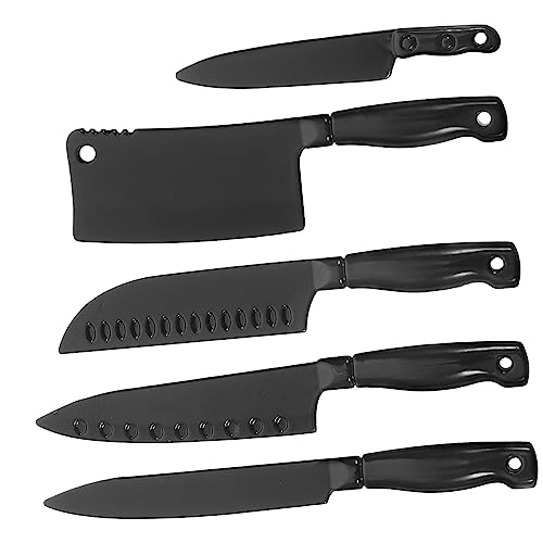 Vaguelly 5 Teiliges Küchenmesser Kombinationsmodell Zubehör Für Die Tiny House Küche Küchenutensilien Für Tiny House Mini Küchenutensilien Für Rollenspiel Miniatur Dinge Legierung Vaguelly 5 Teiliges Küchenmesser Kombinationsmodell Zubehör Für Die Tiny House Küche Küchenutensilien Für Tiny House Mini Küchenutensilien Für Rollenspiel Miniatur Dinge Legierung von Vaguelly