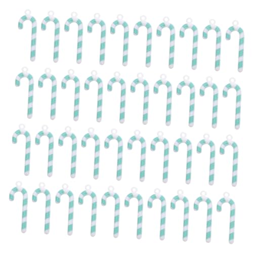 Vaguelly 50 Stück Charms Grün – Projekte Feiertags Party Ornamente Miniatur Kleine Bastelarbeiten Dekorative Dekoration Süßigkeiten Anhänger Für Gestreifte Reifen Bastelbedarf DIY Vaguelly 50 Stück Charms Grün – Projekte Feiertags Party Ornamente Miniatur Kleine Bastelarbeiten Dekorative Dekoration Süßigkeiten Anhänger Für Gestreifte Reifen Bastelbedarf DIY von Vaguelly