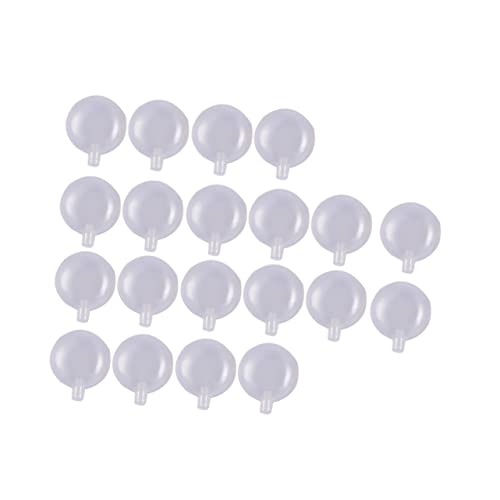 Vaguelly 50 Stück Dicke Zubehör Reparatur -Reparatur Spielzeugreparatur-Set Spielzeuggeräusch Quietscher Zubehör einfügen Quietscher Reparatur Ersatz Plastik Vaguelly 50 Stück Dicke Zubehör Reparatur -Reparatur Spielzeugreparatur-Set Spielzeuggeräusch Quietscher Zubehör einfügen Quietscher Reparatur Ersatz Plastik von Vaguelly