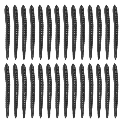 Vaguelly 50 Stück Halloween- Halloween Dekoration Halloween Realistische Insekten Halloween deko Streichspielzeug Streichartikel Black Vaguelly 50 Stück Halloween- Halloween Dekoration Halloween Realistische Insekten Halloween deko Streichspielzeug Streichartikel Black von Vaguelly