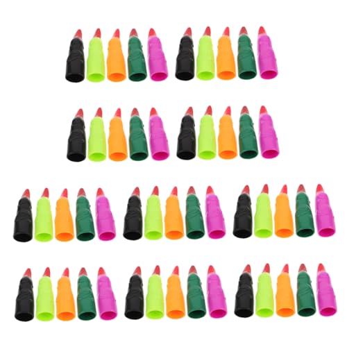 Vaguelly 50 Stück Halloween Nagel Claws Bunte Fake Hexen Fingernägel Lange Cosplay Finger Tips Leicht Anzuziehen Für Halloween Party Kostüm Zubehör Vaguelly 50 Stück Halloween Nagel Claws Bunte Fake Hexen Fingernägel Lange Cosplay Finger Tips Leicht Anzuziehen Für Halloween Party Kostüm Zubehör von Vaguelly