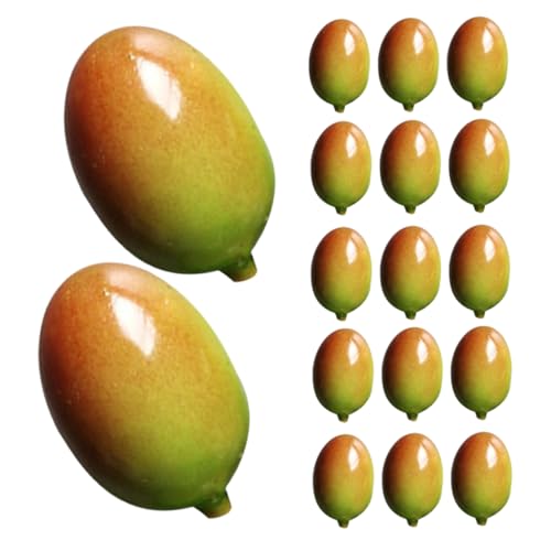 Vaguelly 50 Stück Olivenimitat lebensechtes Olivenmodell künstliche Olivenmodelle simuliertes Obstdekor Künstliche Obstornamente Modell mit gefälschten Früchten Olivenornament Schaum Vaguelly 50 Stück Olivenimitat lebensechtes Olivenmodell künstliche Olivenmodelle simuliertes Obstdekor Künstliche Obstornamente Modell mit gefälschten Früchten Olivenornament Schaum von Vaguelly