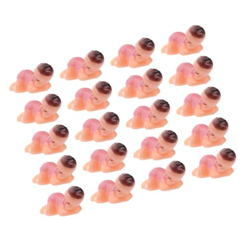 Vaguelly 50 Stück Schlafende Ornamente Für Neugeborene Realistisch Für Babypartys Mädchen Kleine Babys Mini Enthüllung Für Blau Party Basteln Zuhause Winzige Dekorationen Vaguelly 50 Stück Schlafende Ornamente Für Neugeborene Realistisch Für Babypartys Mädchen Kleine Babys Mini Enthüllung Für Blau Party Basteln Zuhause Winzige Dekorationen von Vaguelly