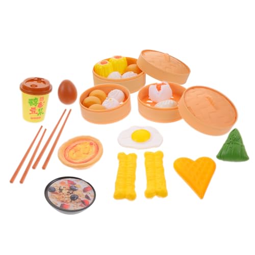Vaguelly 58St Küchenspielzeug Eierkarton Hühnerspielzeug Probieren küche puppenspielzeug für Dampfbrötchen Spielspielzeug vorgeben Plastik Colorful Vaguelly 58St Küchenspielzeug Eierkarton Hühnerspielzeug Probieren küche puppenspielzeug für Dampfbrötchen Spielspielzeug vorgeben Plastik Colorful von Vaguelly