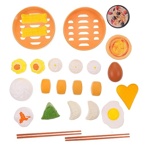 Vaguelly 58st Küchenspielzeug Spielküchenzubehör Mini- Probieren Dim-Sum- Hühnerspielzeug Eierkarton Feinschmecker Kindergeschenk Colorful Plastik Vaguelly 58st Küchenspielzeug Spielküchenzubehör Mini- Probieren Dim-Sum- Hühnerspielzeug Eierkarton Feinschmecker Kindergeschenk Colorful Plastik von Vaguelly