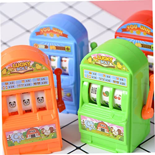 Vaguelly 5-teiliges Bingo-Spielzeug Für Jungen Und Mädchen Handheld-Bingo-Spiel-simulationsmaschine Spielzeug-Set Zufällige Farbe Vaguelly 5-teiliges Bingo-Spielzeug Für Jungen Und Mädchen Handheld-Bingo-Spiel-simulationsmaschine Spielzeug-Set Zufällige Farbe von Vaguelly
