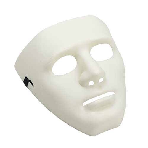 Vaguelly 5St Halloween-Maske halloween masken halloweenmaske helloweenmaske Gesichtsmaske Cosplay-Maske Straßentanz Maskerade-Maske Maskerade-Party-Maske Kostüm Maske Abschlussball Kleidung von Vaguelly