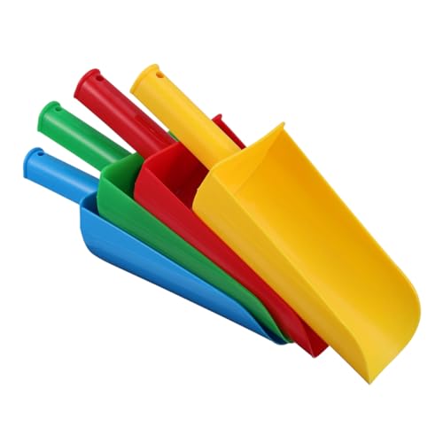 Vaguelly 5st Strandschaufel Lustige Schaufelspielzeuge Kinderschaufeln Aus Kunststoff Schaufeln Sandschaufel Strandspielzeug Für Schaufeln Kinderspielzeug Plastik Vaguelly 5st Strandschaufel Lustige Schaufelspielzeuge Kinderschaufeln Aus Kunststoff Schaufeln Sandschaufel Strandspielzeug Für Schaufeln Kinderspielzeug Plastik von Vaguelly