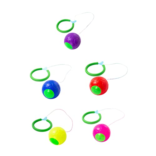 Vaguelly 5st Tritt Den Ball Springsport Überspringen Sie Es Ball Überspringen Sie Es Knöchelball Fitnessspiel Für Plastik Vaguelly 5st Tritt Den Ball Springsport Überspringen Sie Es Ball Überspringen Sie Es Knöchelball Fitnessspiel Für Plastik von Vaguelly