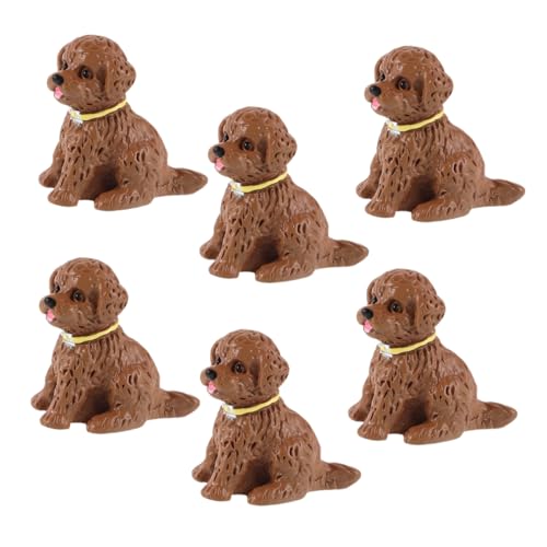 Vaguelly 6 Stück Mikro Landschaftsornament Puppenhaus Mini Bonsai Figuren Ornament Miniatur Puppenhaus Zubehör DIY Charms Anhänger Ornamente Miniatur Gartenfiguren Harz Kaffee Vaguelly 6 Stück Mikro Landschaftsornament Puppenhaus Mini Bonsai Figuren Ornament Miniatur Puppenhaus Zubehör DIY Charms Anhänger Ornamente Miniatur Gartenfiguren Harz Kaffee von Vaguelly