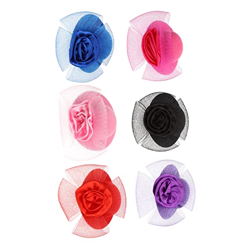 Vaguelly 6 Stück Puppen Anziehhüte Strohhüte Zylinderhüte Für Männer Hooey Hüte Für Männer Kleine Hüte Für Frauen Herrenhüte Kleiner Zylinder Zum Basteln DIY Teeparty Hüte von Vaguelly