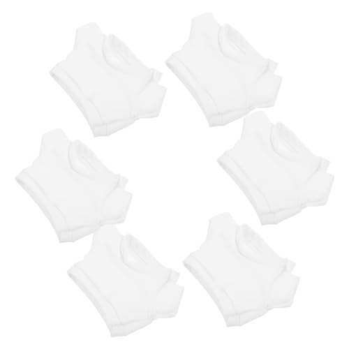 Vaguelly Kuscheltierkleidung 6-teiliges Bärenhemd Realistische Und Bequeme Passform von Vaguelly