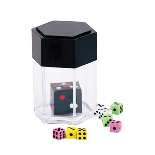 Vaguelly Würfel Spielzeug Kinder Pädagogisches Kinder Spiele Würfel Trick Requisiten Spielzeug Für Partys Vaguelly Würfel Spielzeug Kinder Pädagogisches Kinder Spiele Würfel Trick Requisiten Spielzeug Für Partys von Vaguelly
