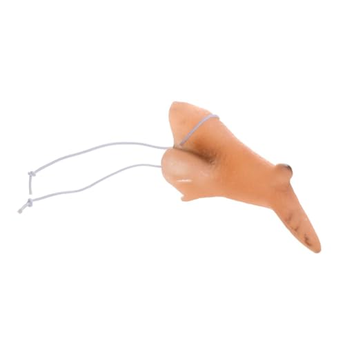 Vaguelly 6 Stück Teiliges Hexennasen Halloween Cosplay Requisiten Leicht Lustig Für Kostüm Party Zubehör Erwachsene Vaguelly 6 Stück Teiliges Hexennasen Halloween Cosplay Requisiten Leicht Lustig Für Kostüm Party Zubehör Erwachsene von Vaguelly
