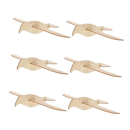 Vaguelly 6 Stück Zusammengesetzter Adler Aus Holz 3D-Flugzeug-montagespielzeug Stem DIY-tierspielzeug Holztierspielzeug Holzspielzeug Selber Machen Holzornamente Hölzern Vaguelly 6 Stück Zusammengesetzter Adler Aus Holz 3D-Flugzeug-montagespielzeug Stem DIY-tierspielzeug Holztierspielzeug Holzspielzeug Selber Machen Holzornamente Hölzern von Vaguelly