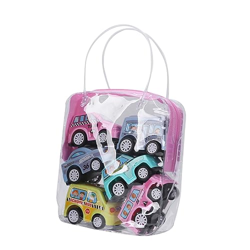 Vaguelly 6 Teiliges Mini Inertia Fahrzeugset Lernspielzeug Für Kleinkinder Und Babys Frühe Bildung Stadtfahrzeuge Ideales Für Vaguelly 6 Teiliges Mini Inertia Fahrzeugset Lernspielzeug Für Kleinkinder Und Babys Frühe Bildung Stadtfahrzeuge Ideales Für von Vaguelly