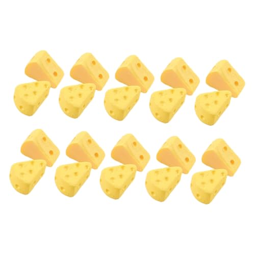 Vaguelly 60 Stück Simulierter Käse Spiegelei Dekoration Kinderspielzeug Verpackung Eimer Behälter Puppenhaus Dekoration Beweglicher Bildschirm Patch Dekoration Dessert Dekoration Gelber Vaguelly 60 Stück Simulierter Käse Spiegelei Dekoration Kinderspielzeug Verpackung Eimer Behälter Puppenhaus Dekoration Beweglicher Bildschirm Patch Dekoration Dessert Dekoration Gelber von Vaguelly