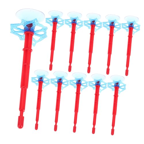 Vaguelly 60 Stück Teiliges Spider Web Slinging Toy mit Stabilen Saugnäpfen Einfacher Startmechanismus Vielseitig für Indoor Spiel Geeignet für Halloween Geburtstagsfeiern Interaktives von Vaguelly