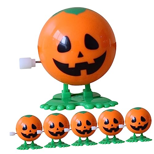 Vaguelly 6St Halloween- halloween halloween toys fun toy künstliche Perlen digitale Dekoration Neon lustige uhrwerk Lustige Spielzeuge für Plastik Orange Vaguelly 6St Halloween- halloween halloween toys fun toy künstliche Perlen digitale Dekoration Neon lustige uhrwerk Lustige Spielzeuge für Plastik Orange von Vaguelly