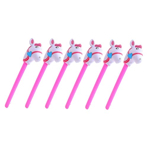 Vaguelly Western Party Favors Aufblasbare Pferdeballons Mit Stockpferden Für Kinderspielzeug Vaguelly Western Party Favors Aufblasbare Pferdeballons Mit Stockpferden Für Kinderspielzeug von Vaguelly