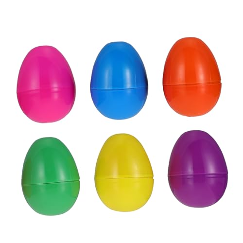 Vaguelly 6St Plüschpuppeneier Pop-up- Plüschtiere hühner gieskanne kinderspielzeug easter egg mit Puppen osterspielzeug eier Stoff Vaguelly 6St Plüschpuppeneier Pop-up- Plüschtiere hühner gieskanne kinderspielzeug easter egg mit Puppen osterspielzeug eier Stoff von Vaguelly