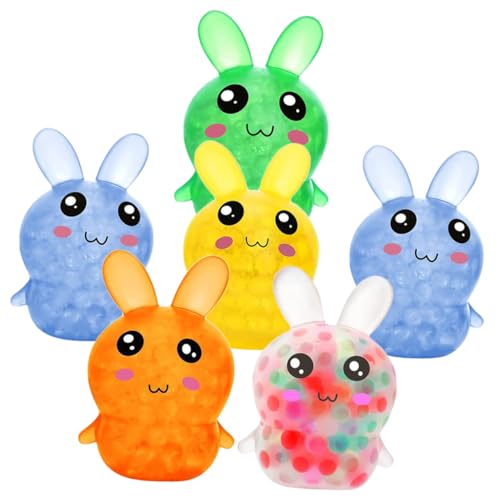 Vaguelly 6St Prise Musik für kinderspielzeug Kid Toys Niedliches Fun Toy Kaninchen Partydekoration Neuheit Stressspielzeug Zappelspielzeug Vaguelly 6St Prise Musik für kinderspielzeug Kid Toys Niedliches Fun Toy Kaninchen Partydekoration Neuheit Stressspielzeug Zappelspielzeug von Vaguelly