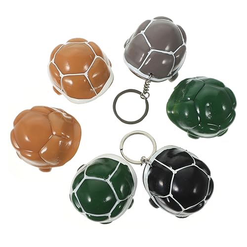 Vaguelly 6St Schildkröten-Spiel hühner stressabbau Squeeze Toys Dehnbares Soft Toy Fun Toy sensorische Spielzeuge Masse Kinderspielzeug aus Silikon Kieselgel Vaguelly 6St Schildkröten-Spiel hühner stressabbau Squeeze Toys Dehnbares Soft Toy Fun Toy sensorische Spielzeuge Masse Kinderspielzeug aus Silikon Kieselgel von Vaguelly