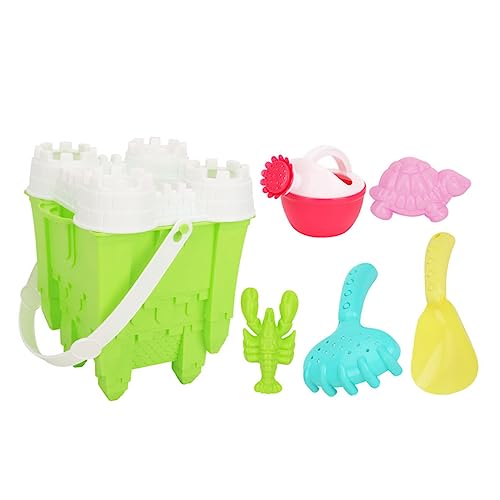 Vaguelly 6St Strandspielzeug sandspielzeug Beach Toys for Strand Sandspielzeug sandformen Sandkastenspielzeug Strand Spielset Sandspielzeug für den Strand Plastik Colorful Vaguelly 6St Strandspielzeug sandspielzeug Beach Toys for Strand Sandspielzeug sandformen Sandkastenspielzeug Strand Spielset Sandspielzeug für den Strand Plastik Colorful von Vaguelly