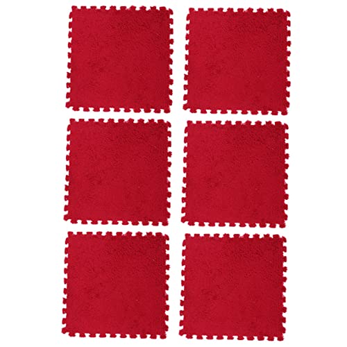 Vaguelly 6Stücke Multifunktionale Spielmatte aus Hochwertigem und Teilig für Zuhause Schule und Büro Kreatives Design Langlebig und Praktisch Vaguelly 6Stücke Multifunktionale Spielmatte aus Hochwertigem und Teilig für Zuhause Schule und Büro Kreatives Design Langlebig und Praktisch von Vaguelly