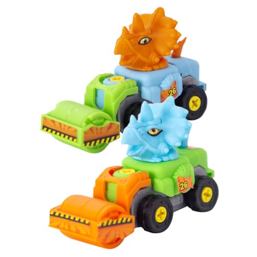 Vaguelly 6st Dinosaurier-technikfahrzeug Baggerspielzeug Spielzeugautos Dinosaurier-fingerspielzeug Angetriebenes Mini- Roboter Monster Truck Kinderauto Abs Vaguelly 6st Dinosaurier-technikfahrzeug Baggerspielzeug Spielzeugautos Dinosaurier-fingerspielzeug Angetriebenes Mini- Roboter Monster Truck Kinderauto Abs von Vaguelly