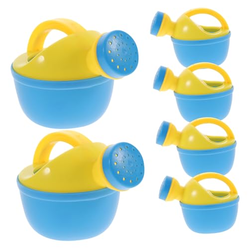 Vaguelly 6st Gießkanne Badespielzeug Wasserspielspielzeug Wasserberieselungsspielzeug Bildungsspielzeug Lernspielzeug Für Sprinkler Duschspielzeug Plastik Vaguelly 6st Gießkanne Badespielzeug Wasserspielspielzeug Wasserberieselungsspielzeug Bildungsspielzeug Lernspielzeug Für Sprinkler Duschspielzeug Plastik von Vaguelly