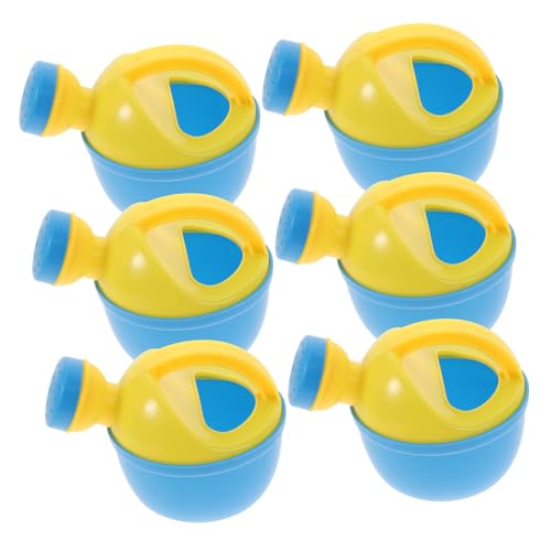 Vaguelly 6st Gießkanne Lernspielzeug Für Sprinkler Badespielzeug in Blumenform Bildungsspielzeug Wasserspielspielzeug Duschspielzeug Wasserberieselungsspielzeug Plastik Vaguelly 6st Gießkanne Lernspielzeug Für Sprinkler Badespielzeug in Blumenform Bildungsspielzeug Wasserspielspielzeug Duschspielzeug Wasserberieselungsspielzeug Plastik von Vaguelly