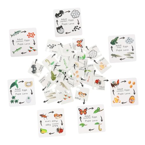 Vaguelly 7 Sätze Vorschulspielzeug Holz Puzzle Holz rätsel Pädagogisches Lernspielzeug Puzzlematte puzzlekleber Puzzle- für passendes für Vorschulkinder hölzern Vaguelly 7 Sätze Vorschulspielzeug Holz Puzzle Holz rätsel Pädagogisches Lernspielzeug Puzzlematte puzzlekleber Puzzle- für passendes für Vorschulkinder hölzern von Vaguelly
