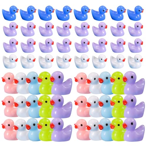 Vaguelly 75 Stück Miniatur Enten Figuren Bunte Resin Enten für Garten Dekoration Puppenhaus und DIY Landschaftsbau Kreative Micro Landschaftsornamente Lebensnahe Designs Vaguelly 75 Stück Miniatur Enten Figuren Bunte Resin Enten für Garten Dekoration Puppenhaus und DIY Landschaftsbau Kreative Micro Landschaftsornamente Lebensnahe Designs von Vaguelly