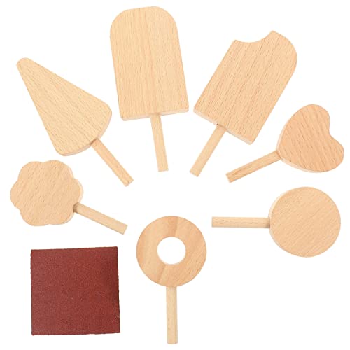 Vaguelly 7st Am Stiel Dekoration Aus Holz Roti Figur -pop-Formen Am Stiel Schimmel De Käufer Crêpe-pfanne Formen Für Am Stiel Eishalter Mini-eistüten Eisform Moleskin Creme Vaguelly 7st Am Stiel Dekoration Aus Holz Roti Figur -pop-Formen Am Stiel Schimmel De Käufer Crêpe-pfanne Formen Für Am Stiel Eishalter Mini-eistüten Eisform Moleskin Creme von Vaguelly